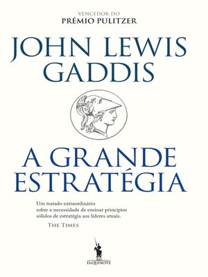 cover image of A Grande Estratégia
